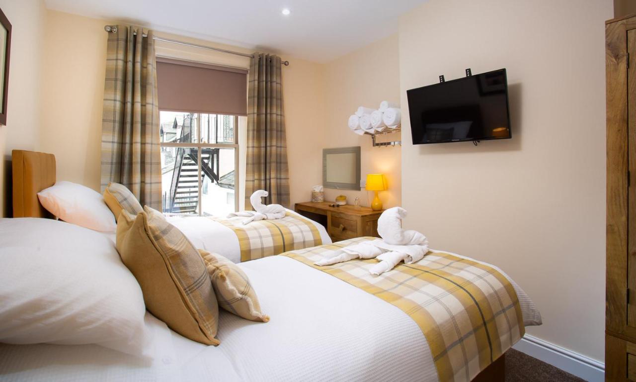 Villa Dovedale Keswick  Esterno foto