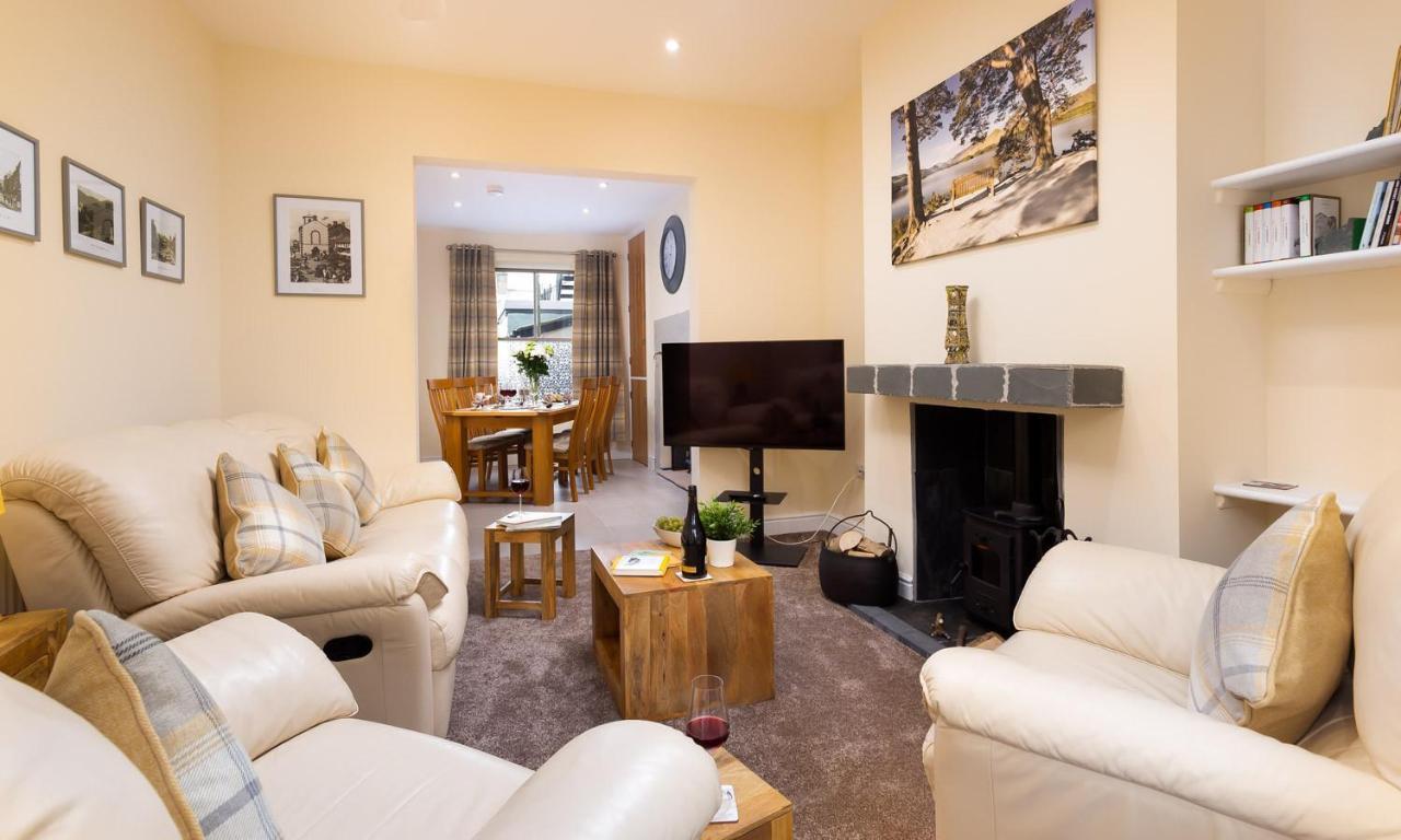 Villa Dovedale Keswick  Esterno foto